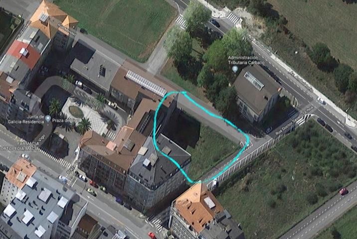 Terreno en venta en Carballo, AMBULATORIO photo 0