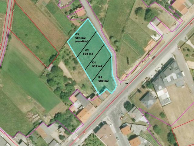 Terreno en venta en Carballo, BERTOA photo 0