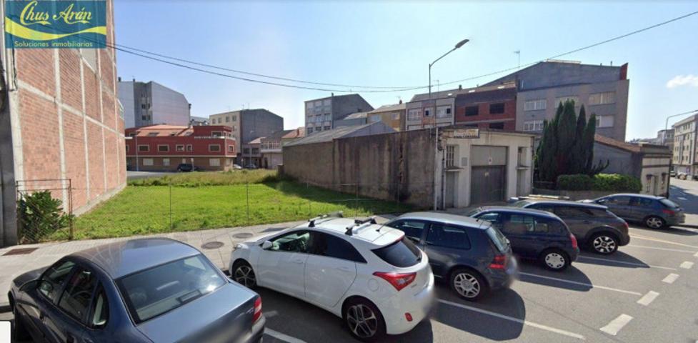 Terreno en venta en Carballo, Rua fabrica photo 0