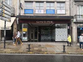 Local comercial en venta en Santiago de Compostela, Horreo photo 0