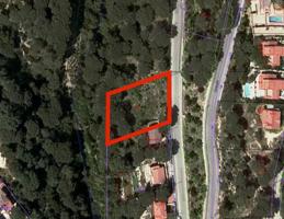 Terreno en venta en Sant Cebrià de Vallalta, Can palau photo 0