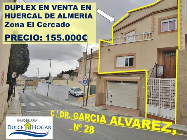 Casa en venta en Huércal de Almería, El Cercado photo 0