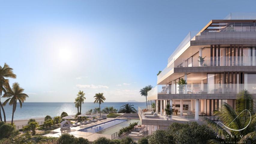 Duplex en venta en Estepona, Costa Natura photo 0