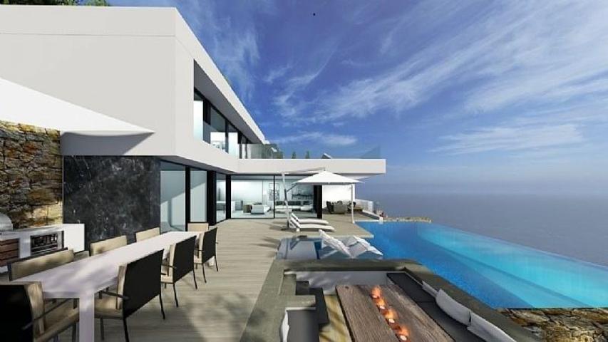 Chalet en venta en Calpe, Maryvilla photo 0