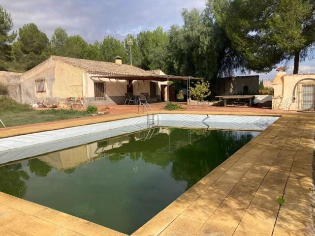 Chalet en venta en Cieza, Parajes photo 0
