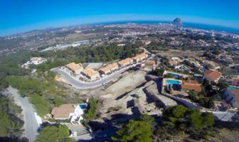 Terreno en venta en Calpe, Cucarres photo 0