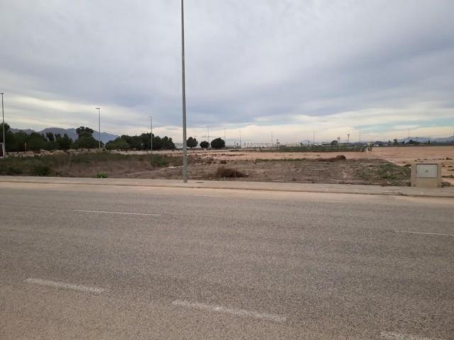 Terreno en venta en Cox, POLIGONO VIRGEN DEL CARMEN photo 0