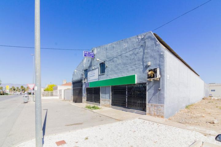 Nave industrial en venta en Catral, C- LA PURISIMA photo 0