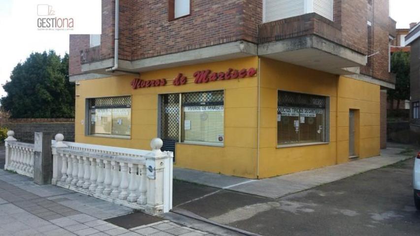 Local comercial en venta en Isla, Centro photo 0
