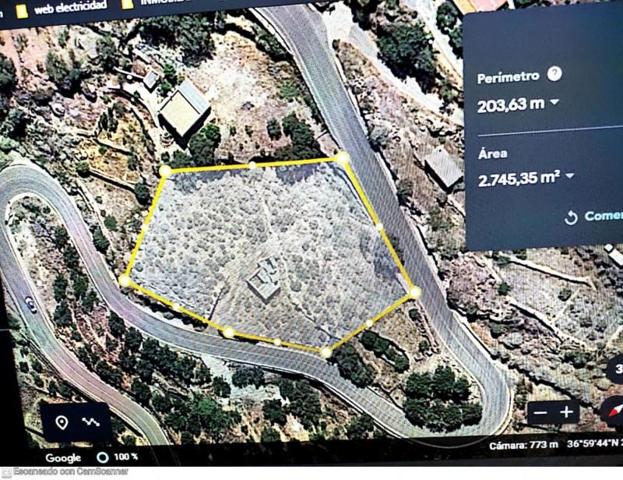 Casa con terreno en venta en Canjáyar, Barriada de alcora photo 0