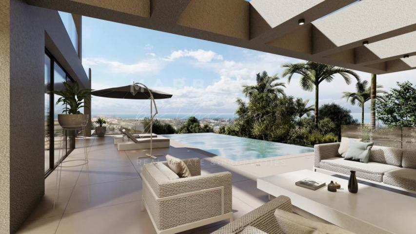 Chalet en venta en Estepona, Estepona photo 0