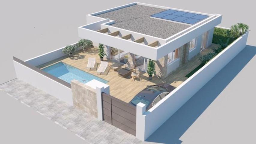 Chalet en venta en Rojales, Ciudad Quesada photo 0