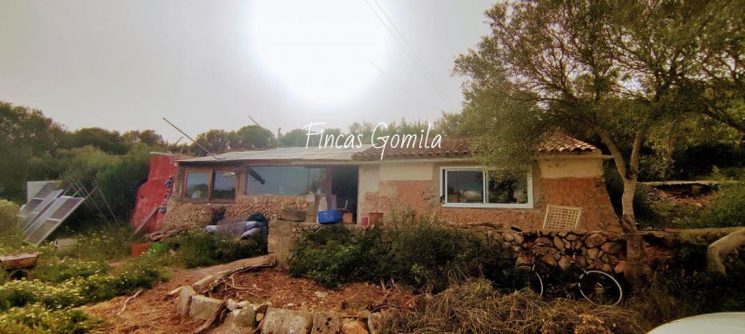 Casa con terreno en venta en Alaior photo 0