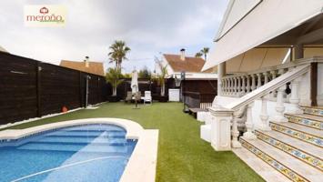 Chalet en venta en Elche, Valverde photo 0