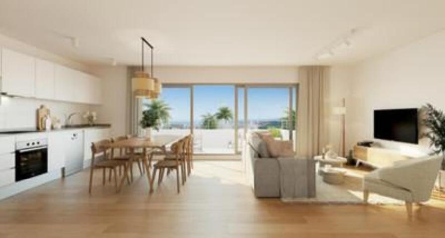 Apartamento en venta en Estepona, Estepona West - La Gaspara photo 0