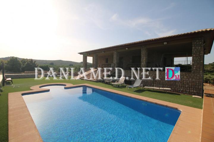 Chalet en venta en El Verger, Centro photo 0
