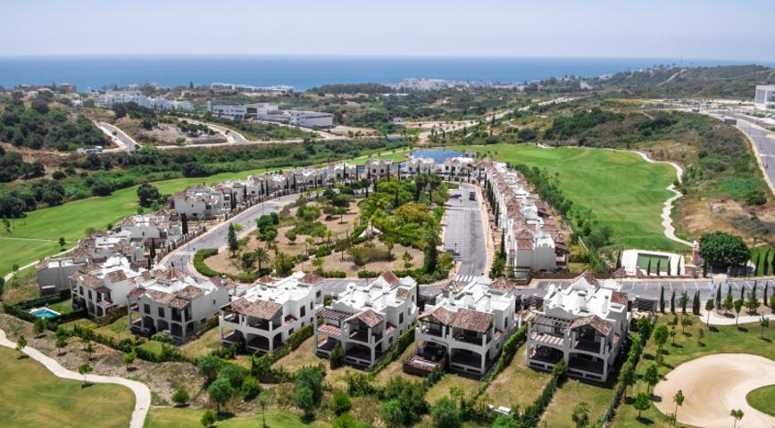 Adosada en venta en Estepona, Estepona West - Valle Romano photo 0