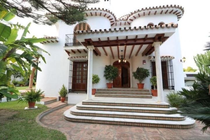 Chalet en venta en Mijas, Campo de mijas photo 0