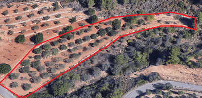 Terreno en venta en Jalon-Xalo photo 0