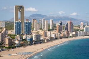 Apartamento en venta en Benidorm, Benidorm photo 0