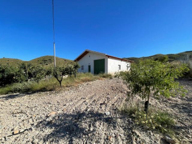 Casa con terreno en venta en Cartagena, Cuesta Blanca de Arriba photo 0