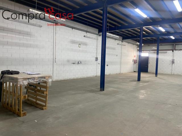 Nave industrial en venta en Segovia, Poligono de hontoria photo 0