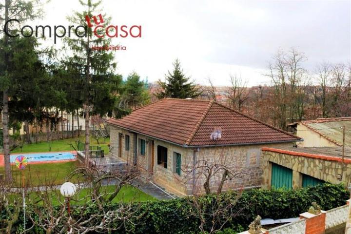 Chalet en venta en Segovia, San lorenzo photo 0