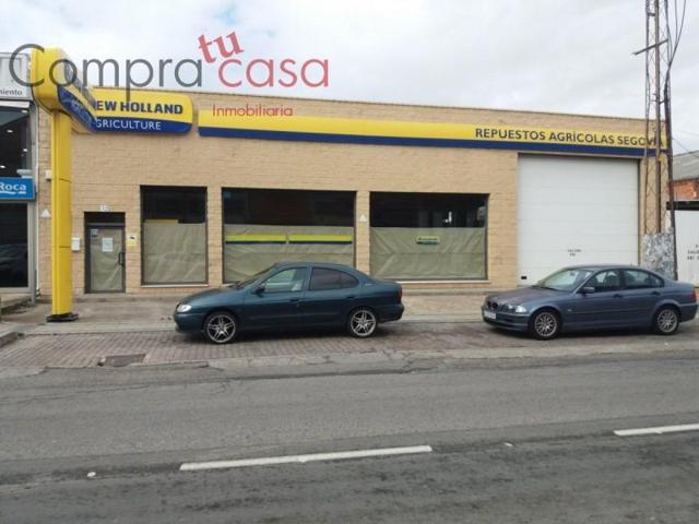Nave industrial en venta en Segovia, Poligono el cerro photo 0