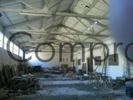 Nave industrial en venta en La Lastrilla, EL SOTILLO photo 0