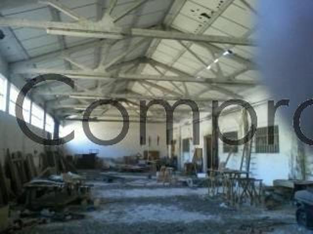 Nave industrial en venta en La Lastrilla, EL SOTILLO photo 0
