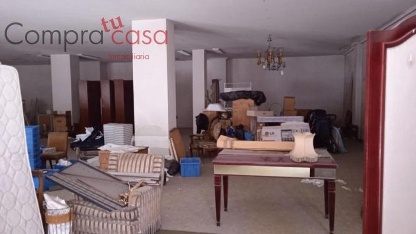Local comercial en venta en Segovia, Ctra de villacastin photo 0