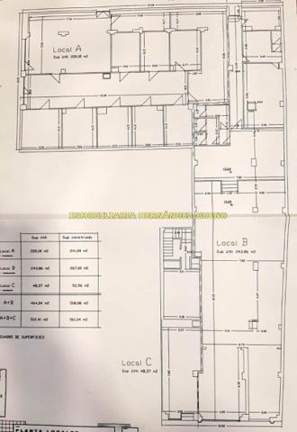 Nave industrial en venta en Salamanca photo 0