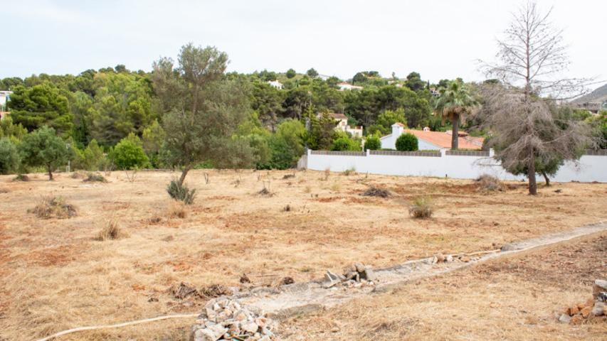 Terreno en venta en Denia, RT MONTAÑA photo 0