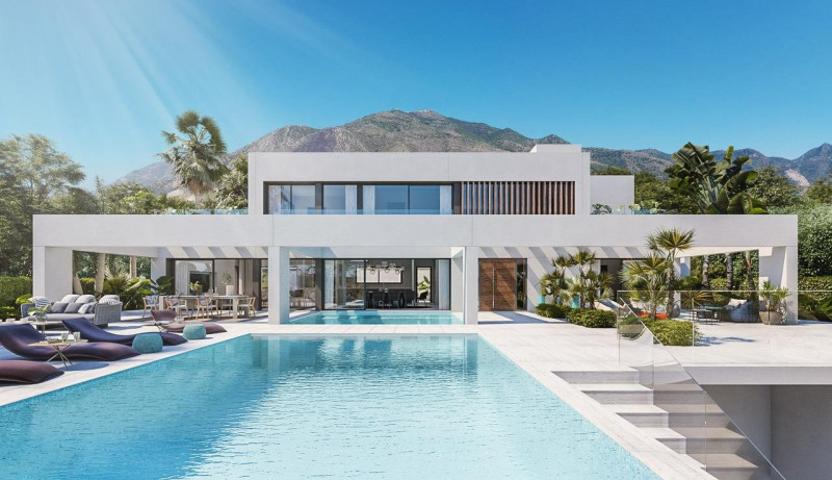 Chalet en venta en Benalmádena, Santa Mónica Villas photo 0