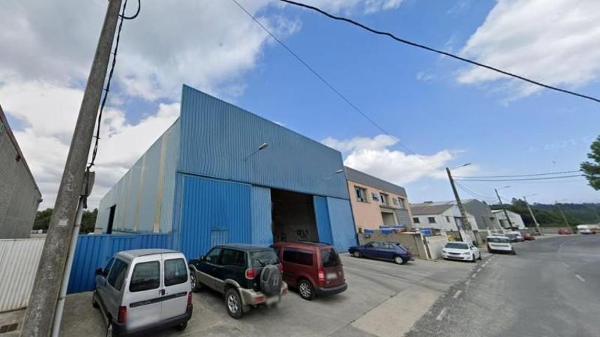Nave industrial en venta en Carballo, Bertoa photo 0