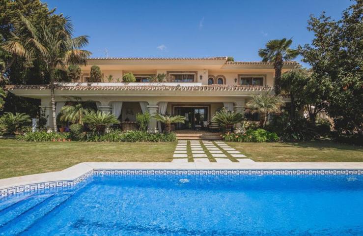 Chalet en venta en Marbella, Marbella - Xarblanca photo 0