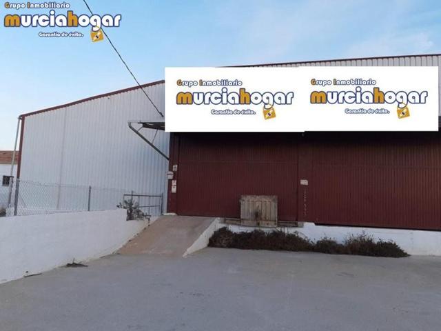 Nave industrial en venta en Beniel, Brazal de la raja photo 0