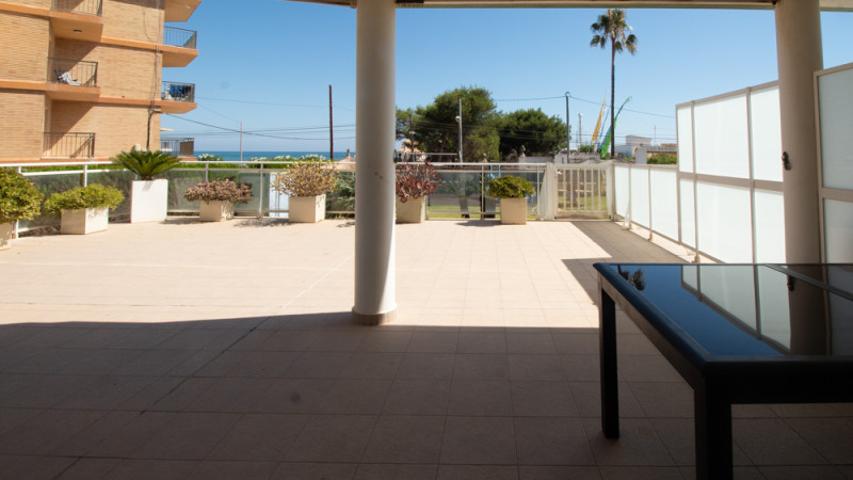 Apartamento en venta en Denia, LM A PARTIR KM 12-PY DEVESES, 1ª LINEA photo 0