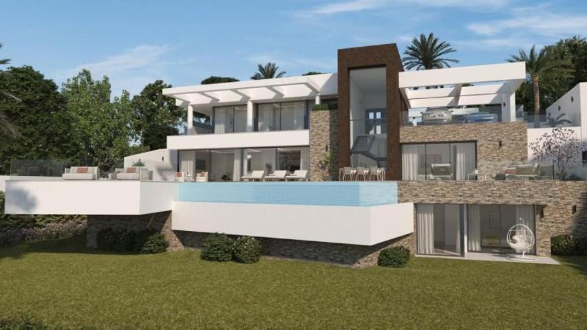 Chalet en venta en Manilva, Calle Tubalitas, 29691 photo 0