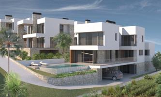 Chalet en venta en Mijas, Calaburra - chaparral photo 0