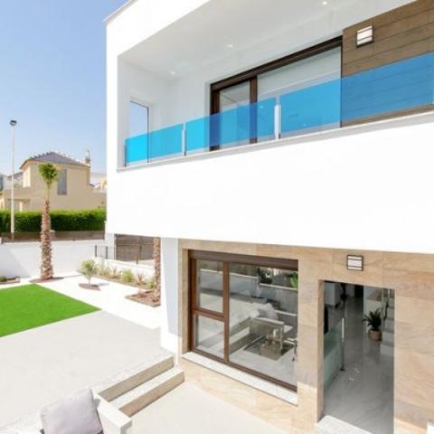 Duplex en venta en Torrevieja, Los Balcones - Los Balcones Alto photo 0