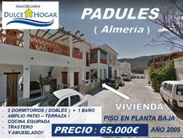 Piso en venta en Almócita, PADULES photo 0