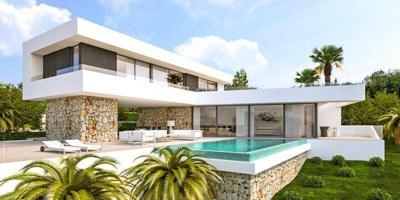 Chalet en venta en Jávea-Xàbia, Adsubia-Rebaldí photo 0