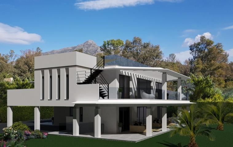 Terreno en venta en Marbella, Nueva Andalucia - Los Naranjos Golf photo 0