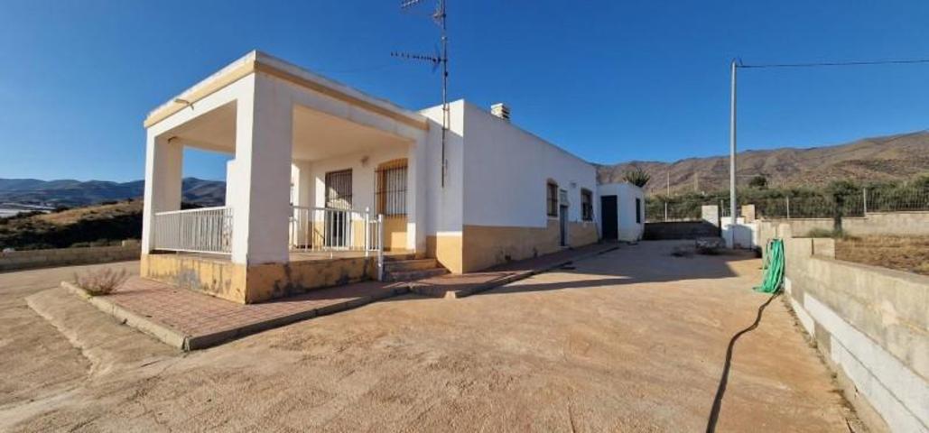 Casa con terreno en venta en Águilas, Marina de Cope photo 0