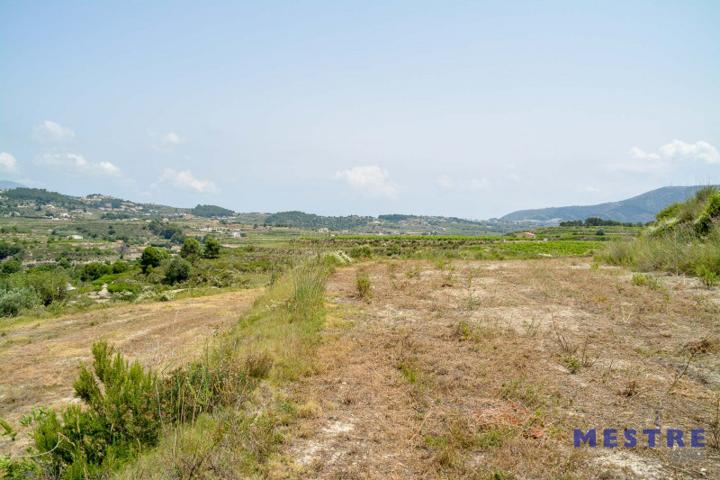 Terreno en venta en Teulada photo 0