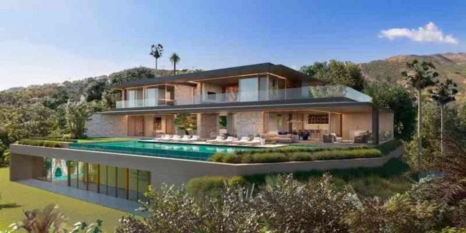 Chalet en venta en Marbella, La Quinta photo 0