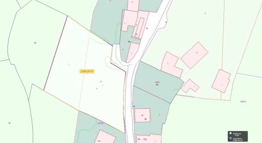 Terreno en venta en Carballo, Oza photo 0