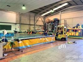 Nave industrial en venta en Jerez de la Frontera, Parque Empresarial photo 0