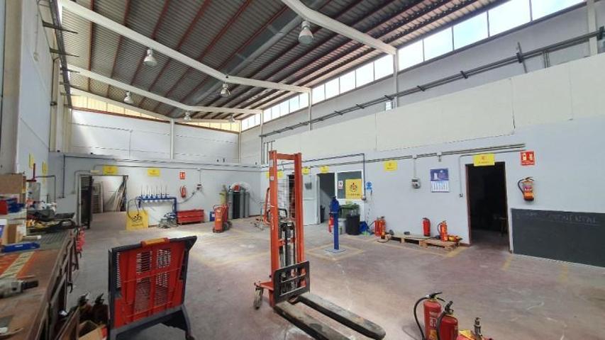 Nave industrial en venta en Jerez de la Frontera, Parque Empresarial photo 0